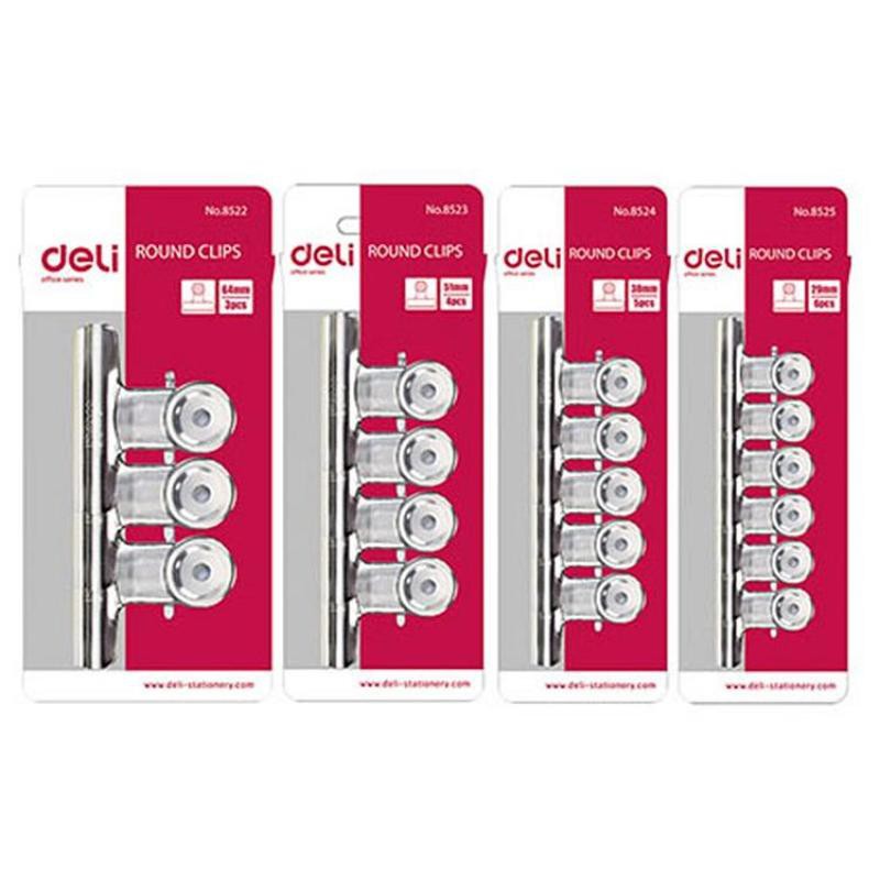 metal clips 38mm