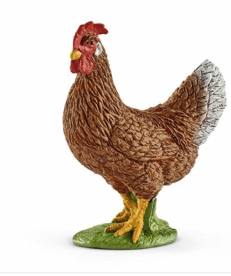 SCHLEICH HØNE 13826