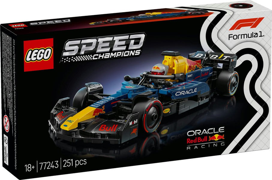Oracle Red Bull Racing RB20 V29 77243