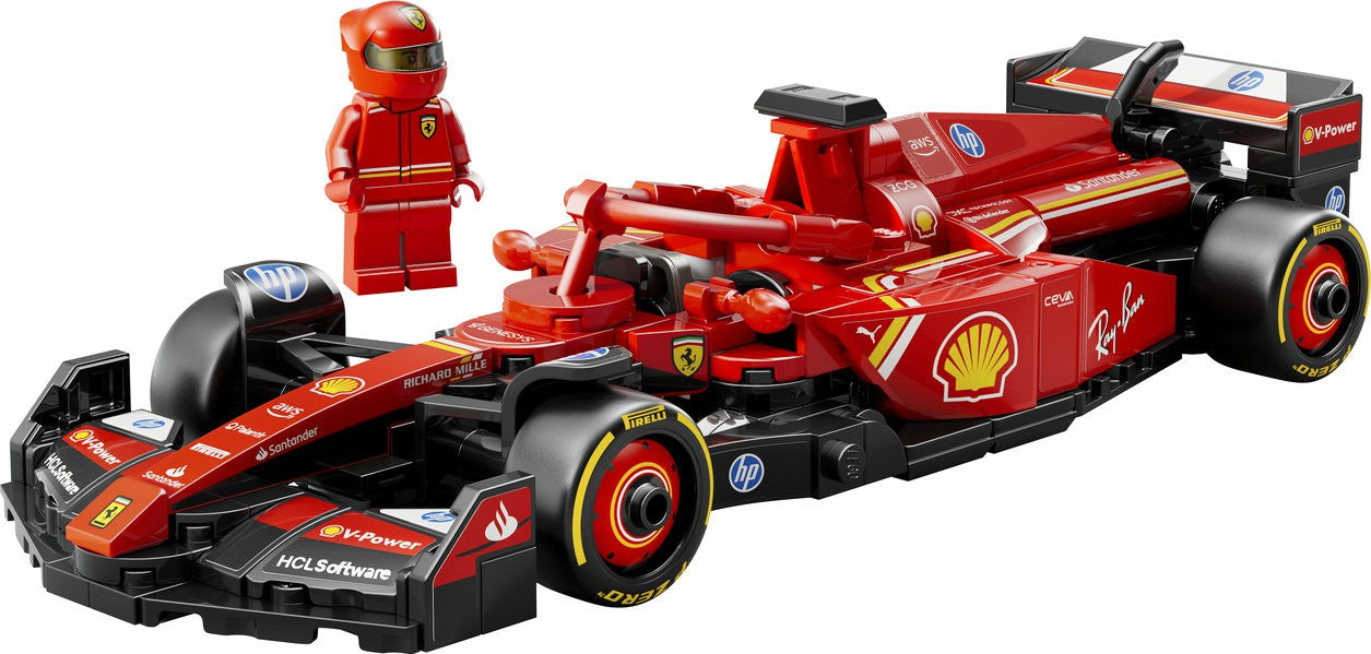 77242 Ferrari SF-24 F1®-racerbil V29