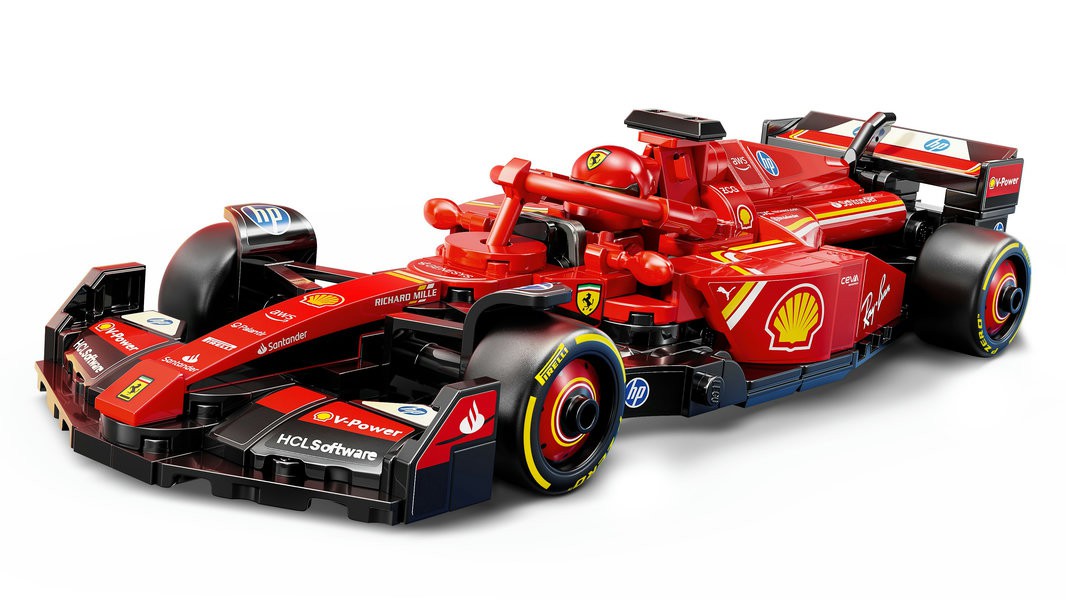 77242 Ferrari SF-24 F1®-racerbil V29