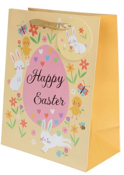 GAVEPOSE "HAPPY EASTER"