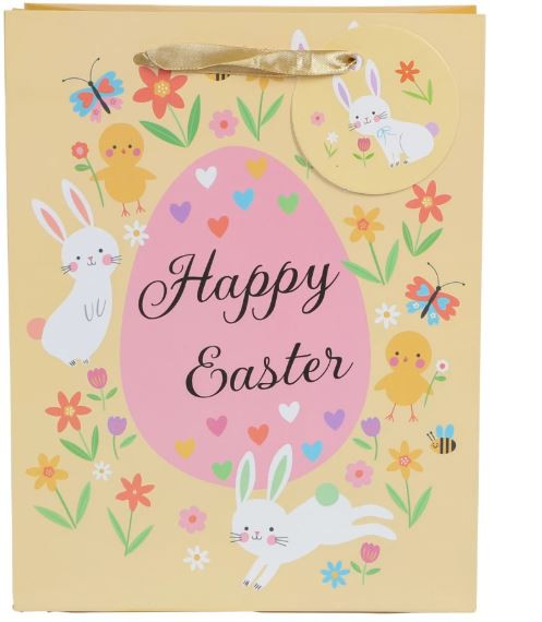 GAVEPOSE "HAPPY EASTER"