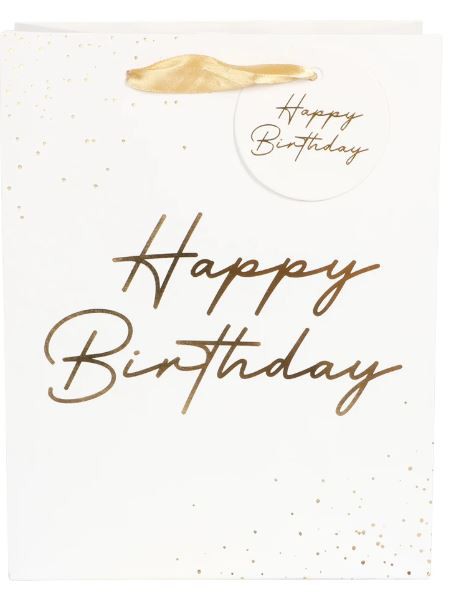 GAVEPOSE "HAPPY BIRTHDAY"