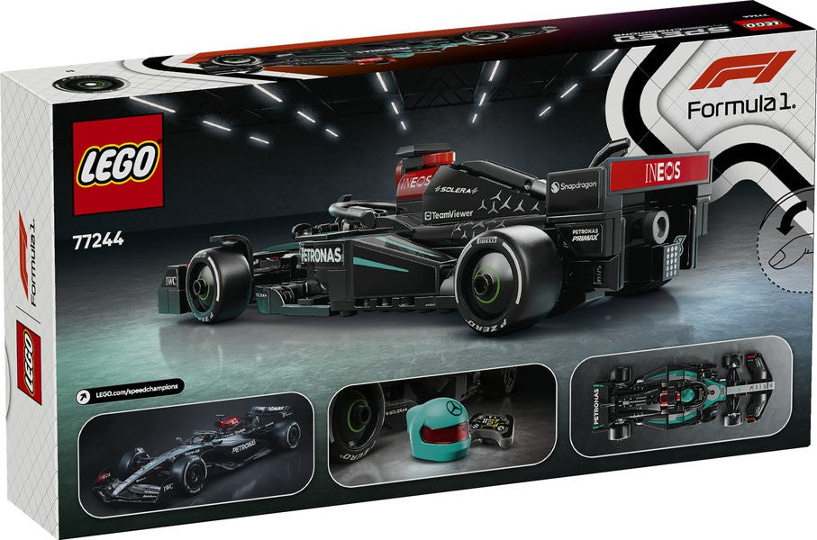 77244 Mercedes-AMG F1® W15-racerbil V29