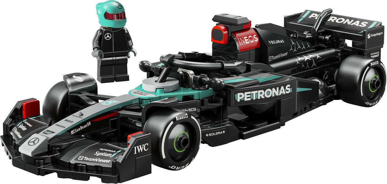 77244 Mercedes-AMG F1® W15-racerbil V29
