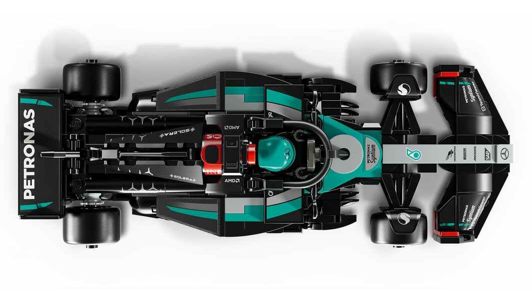 77244 Mercedes-AMG F1® W15-racerbil V29