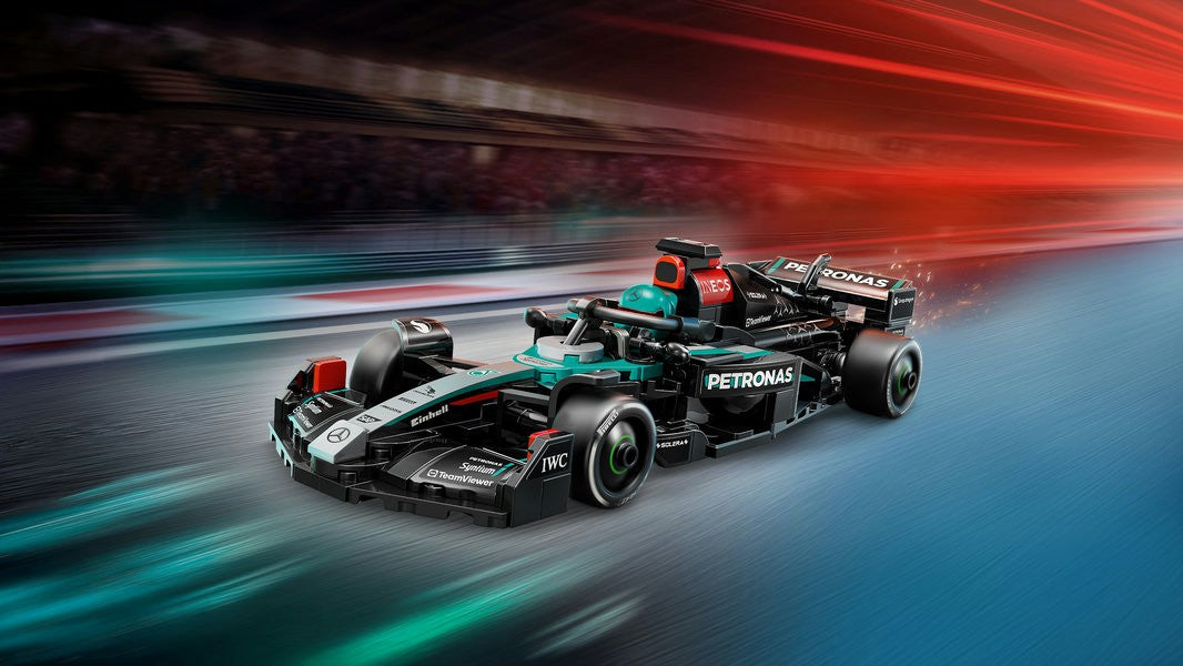 77244 Mercedes-AMG F1® W15-racerbil V29