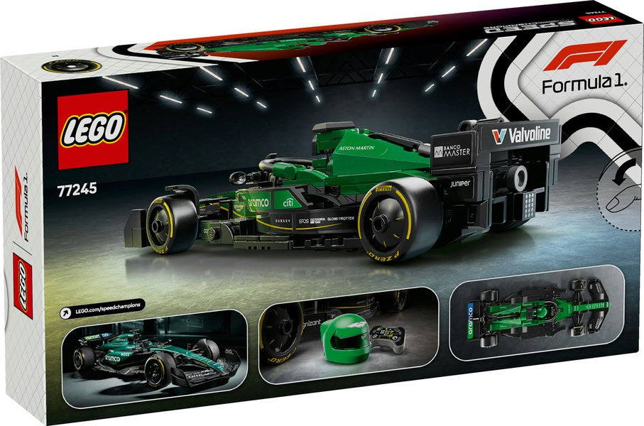 77245 Aston Martin Aramco F1® AMR24