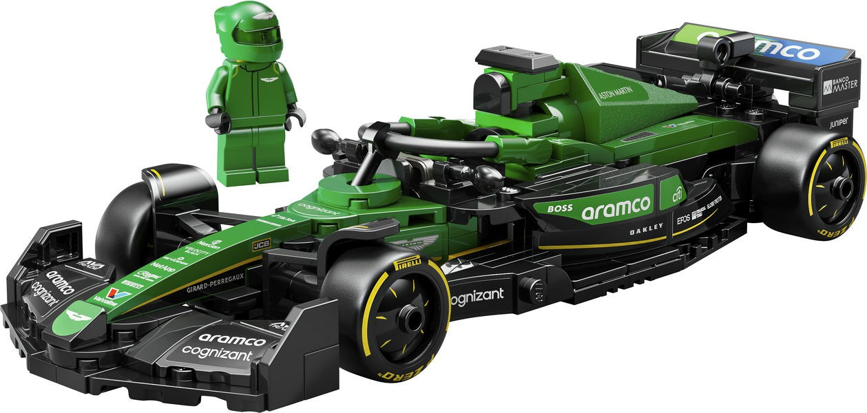77245 Aston Martin Aramco F1® AMR24
