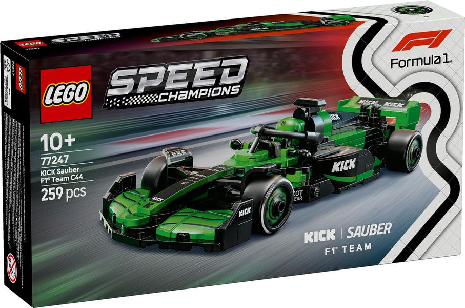 77247 KICK Sauber F1® Team C44-racerbil