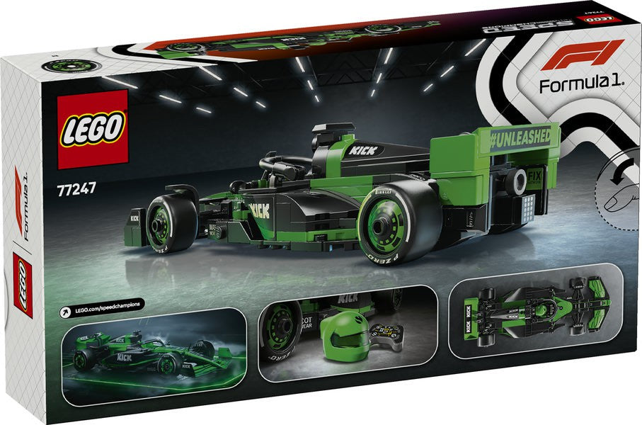 77247 KICK Sauber F1® Team C44-racerbil
