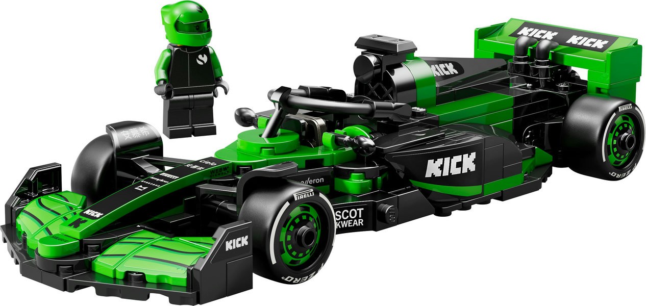 77247 KICK Sauber F1® Team C44-racerbil