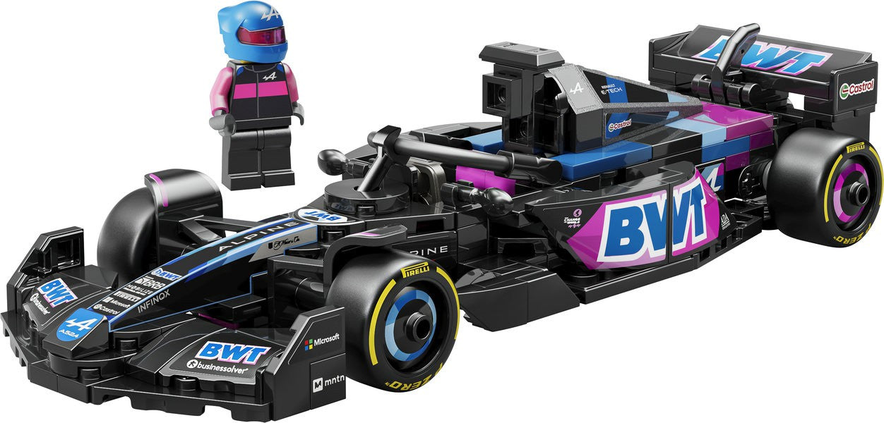 77248 BWT Alpine F1® Team A524-racerbil