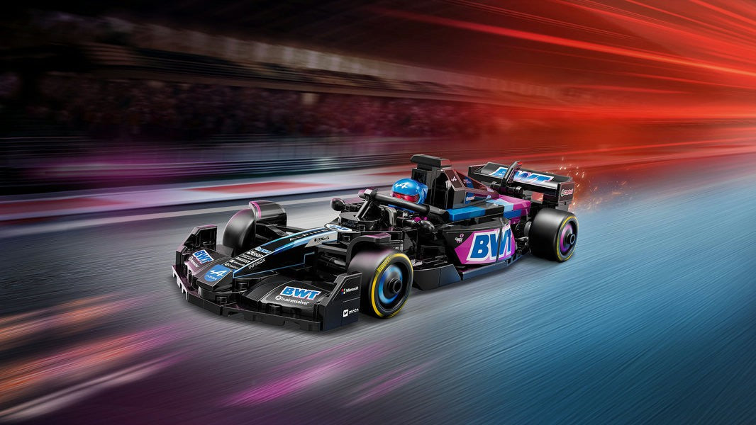 77248 BWT Alpine F1® Team A524-racerbil