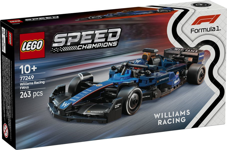 77249 WILLIAMS RACING FW46 F1®-RACER
