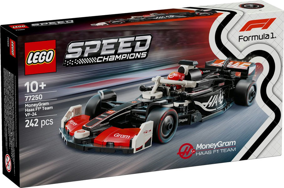 77250 MoneyGram Haas, Team VF-22-racerbil