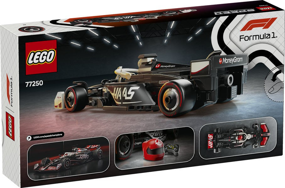 77250 MoneyGram Haas, Team VF-22-racerbil