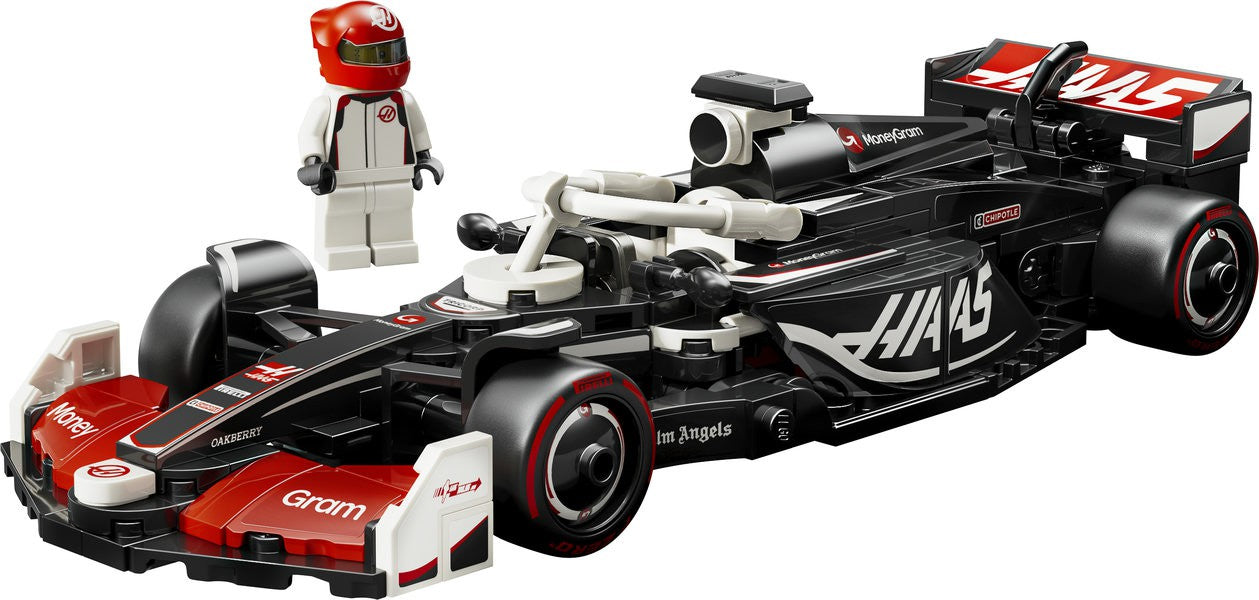 77250 MoneyGram Haas, Team VF-22-racerbil