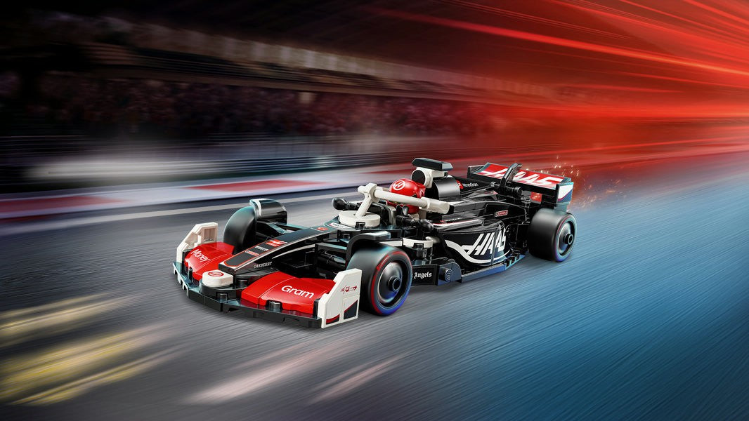 77250 MoneyGram Haas, Team VF-22-racerbil