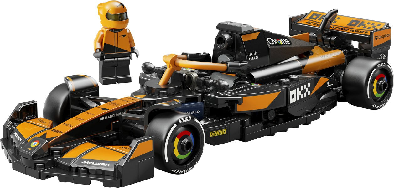 77251 McLaren F1® Team MCL38-racerbil