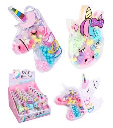 4-GIRLZ UNICORN PERLESÆT