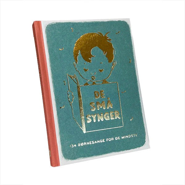 DE SMÅ SYNGER - 75 ÅRS JUBILÆUMSUDGAVE