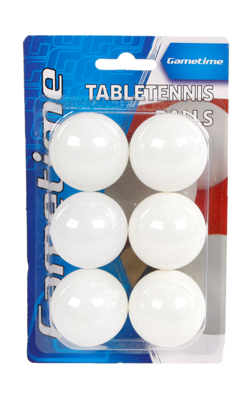 BORDTENNISBOLDE