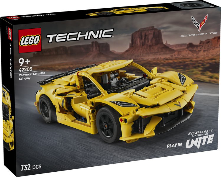 42205 CHEVROLET CORVETTE STINGRAY V29