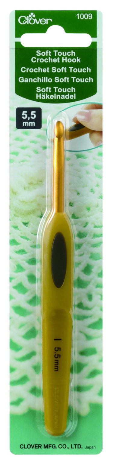 5,5 MM SOFT TOUCH HOOK 1009