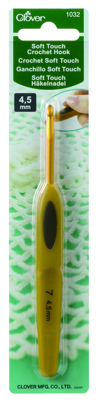 4,5 MM SOFT TOUCH HOOK 1032