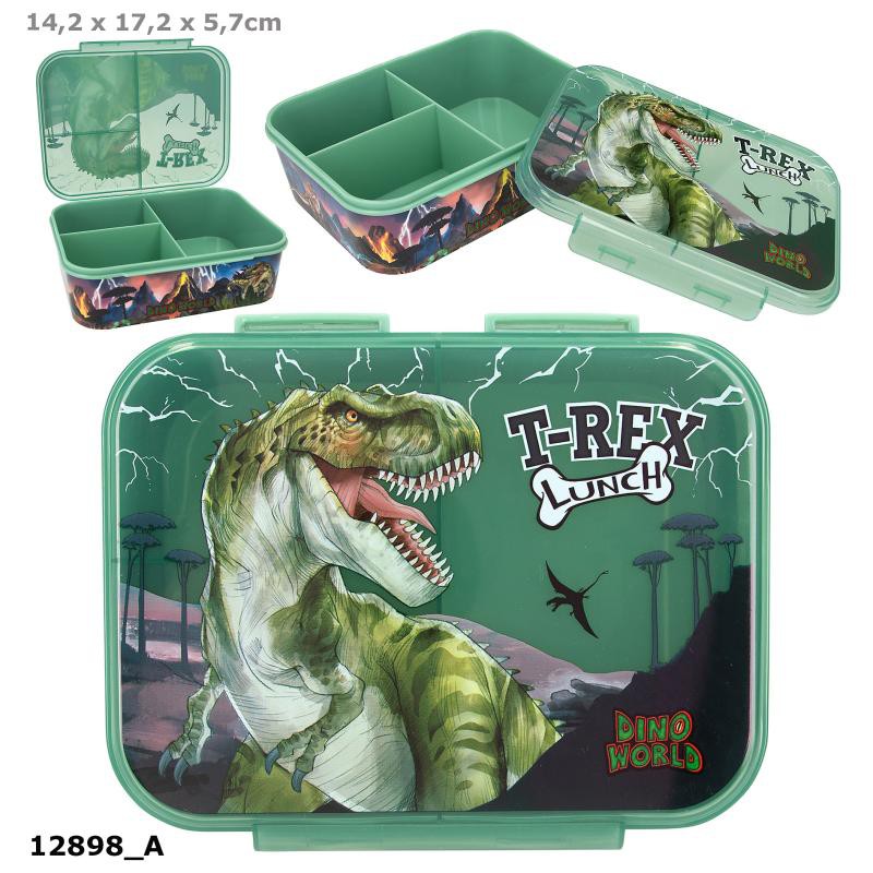 DINO WORLD MADKASSE