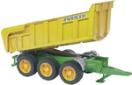 BRUDER JOSKIN TIPPING TRAILER 02212