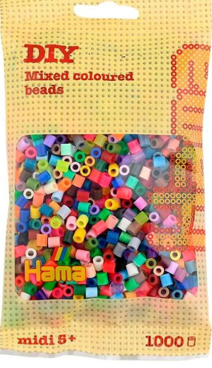 MIX HAMA midi 207-68 1000 STK