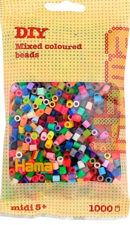 MIX HAMA midi 207-68 1000 STK