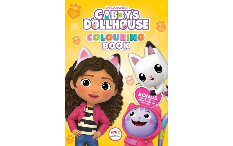 GABBY'S DOLLHOUSE MALEBOG