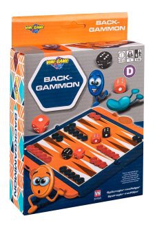 BACKGAMMON 31163