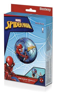 SPIDERMAN BADEBOLD 34 CM 21082