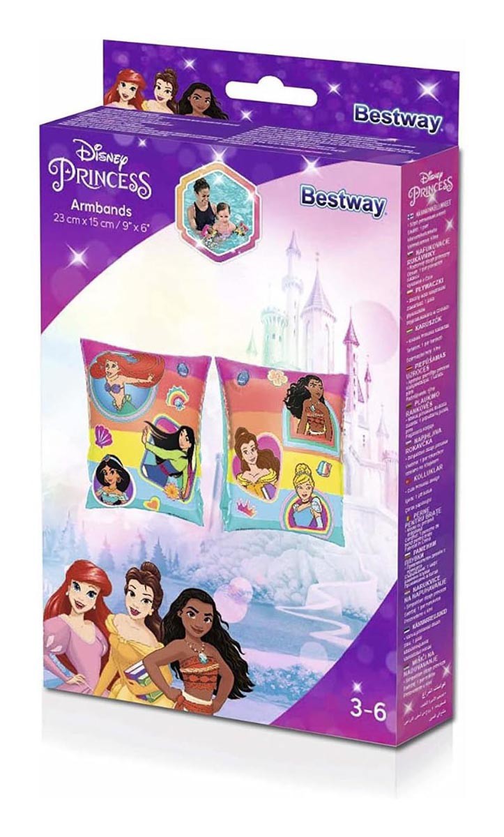PRINSSESE BADEVINGER 21076