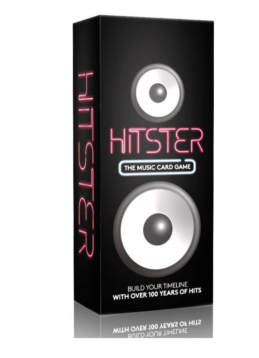 HITSTER MUSIK SPIL