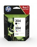 HP SAMPAK 304 ORIGINAL