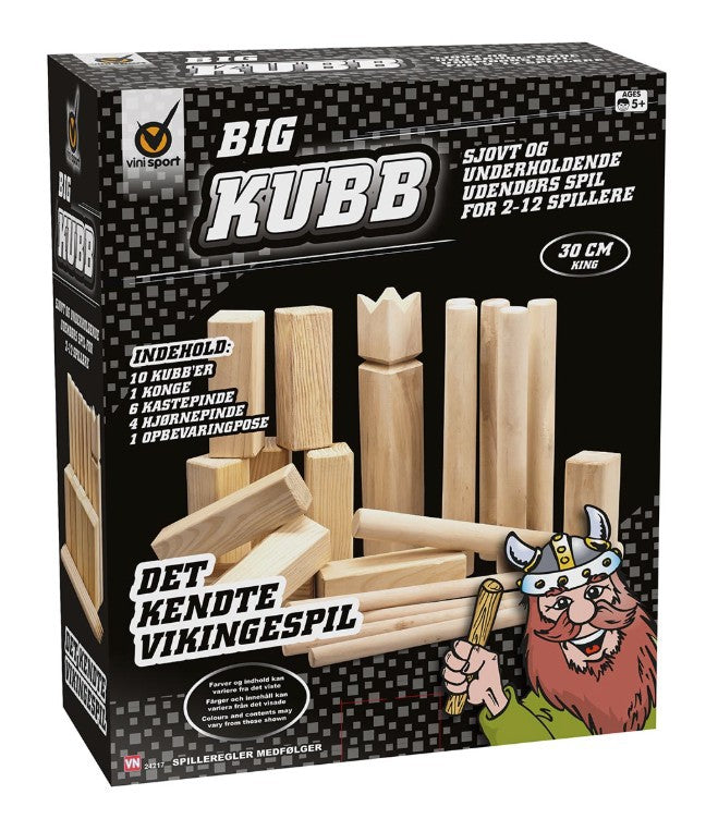 KUBB SPIL STORT 24217