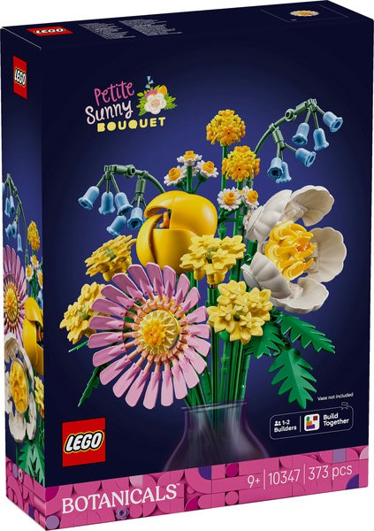 10347 LEGO LILLE SOMMERLIG BUKET