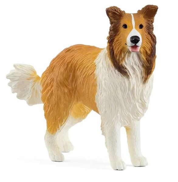 SCHLEICH COLLIE 13998