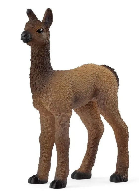 SCHLEICH LAMA FØL 14890