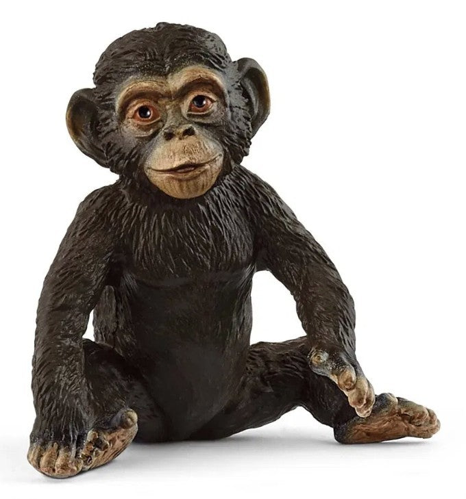SCHLEICH CHIMPANSE UNGE 14884