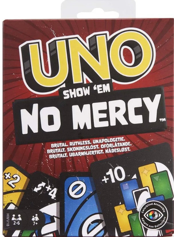 UNO NO MERCY