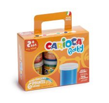 CARIOCA 6 x FINGERMALING 32771