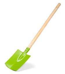 METALSPADE m TRÆSKAFT 23420