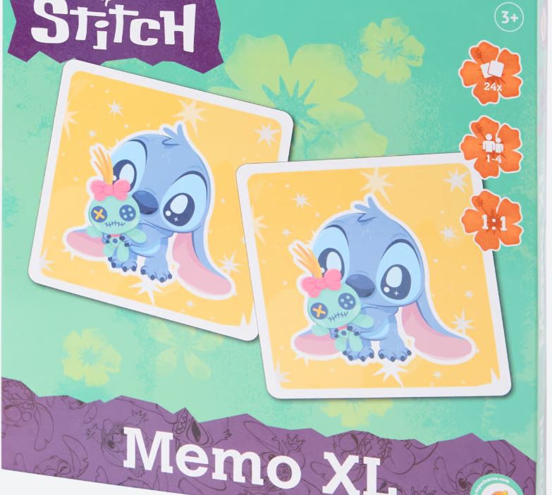 VENNESPIL, MEMO XL